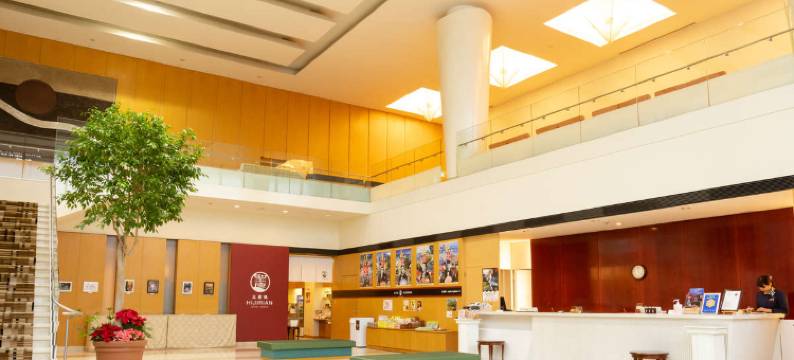 山口市森特克尔酒店(Cent Core Yamaguchi)图片