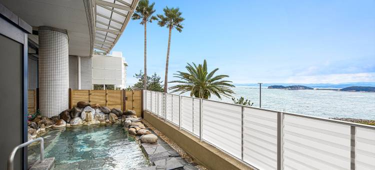 格兰度假村优雅白滨酒店(The Gran Resort Elegante Shirahama)图片