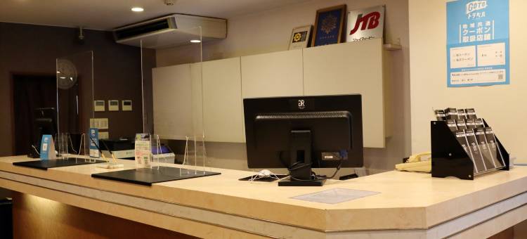 高知宫崎富豪酒店(Kochi Green Hotel Harimayabashi)图片