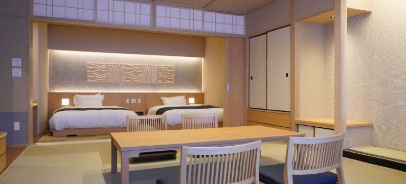 暖灯馆菊野屋奥格托温泉日式旅馆(Dantokan Kikunoya)图片