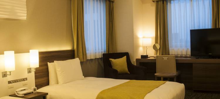 灿路都酒店-熊谷站前(Hotel Sunroute Kumagaya Station)图片