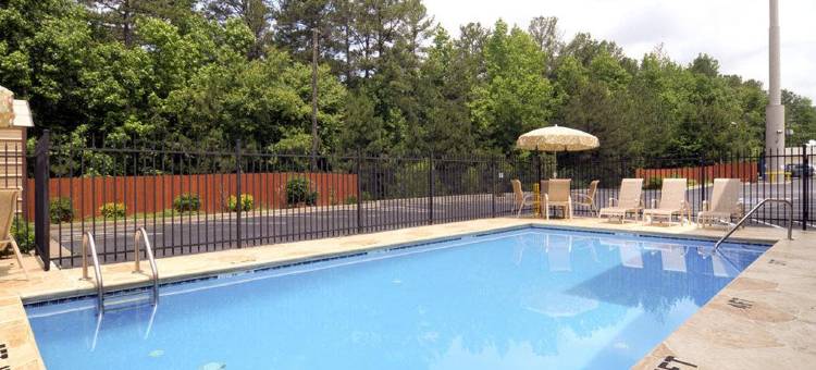 花园贝斯特韦斯特套房酒店(Best Western Allatoona Inn  Suites)图片