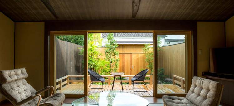 津山城东昔町 城下小宿 糀屋(Shiroshita koyado KOJIYA)图片