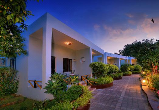 The Pugmark, A Wildlife Resort Hotel Overview