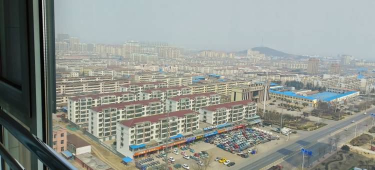 安馨公寓温馨之旅(南环路1号分店)图片