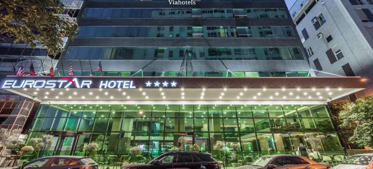 VH欧罗之星地拉那酒店会议及水疗中心(VH Eurostar Tirana Hotel Congress & Tirana Spa)图片
