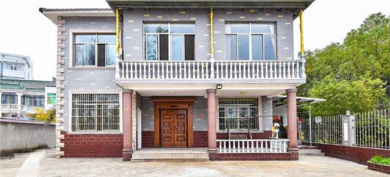 天目湖旅游度假区溢情小栈民宿图片