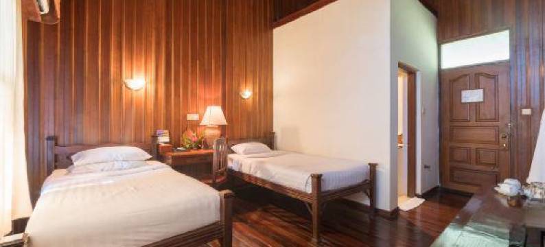 波帕山度假村(Popa Mountain Resort)图片