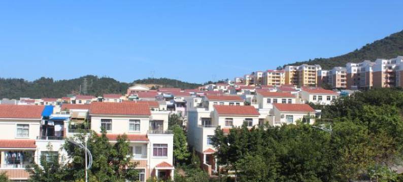 广州碧水新村月色别墅图片