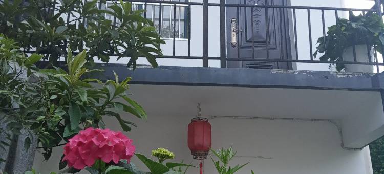 武汉清凉寨山林人家客栈图片