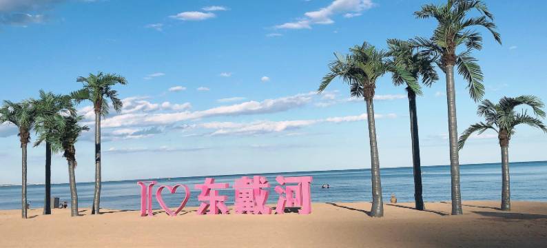 东戴河静心海景公寓图片