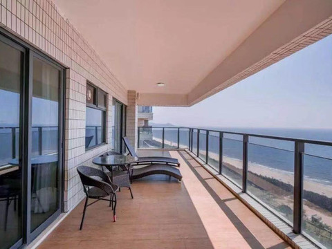 阳江保利海洋之心海岸度假公寓