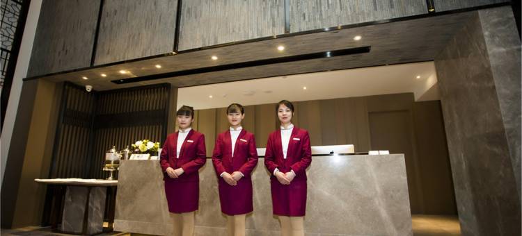 榆林银杏熙悦酒店(万达广场)图片