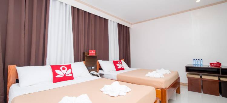 ZEN Rooms Burgos Street Vigan图片