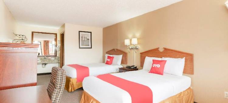 OYO 塔尔萨国际机场酒店(OYO Hotel Tulsa International Airport)图片