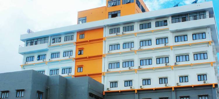 Grand Tabi Hotel Jayapura图片