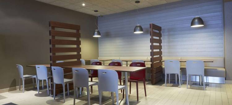 东庞坦康铂酒店(Campanile Paris Est - Pantin)图片