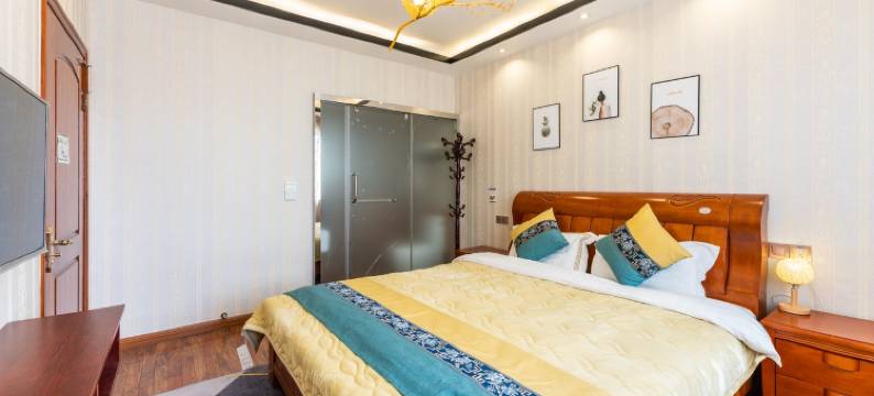 仙居水尚民宿(健康路分店)图片