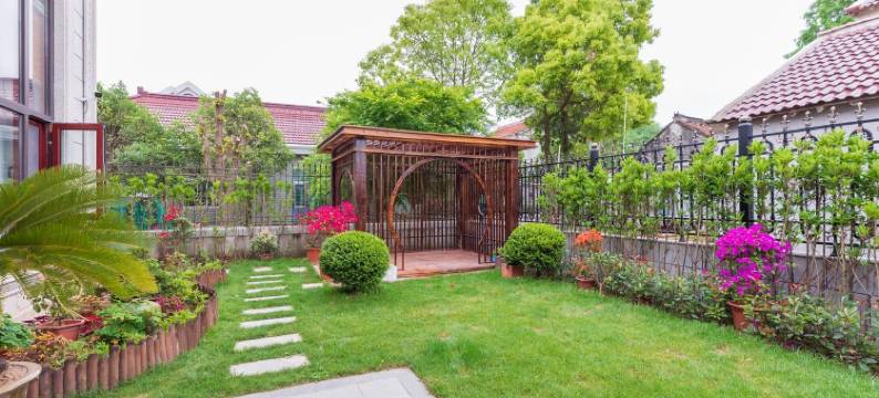 博悦汇度假别墅(崇明秀山路分店)图片