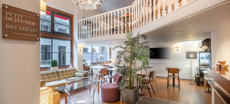 Sure Hotel by Best Western Lorient Centre图片