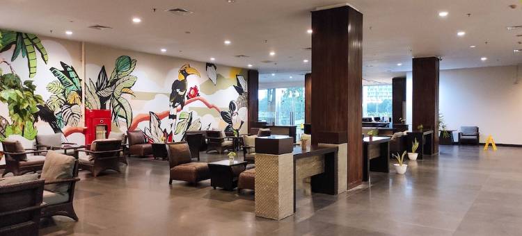 Horison Ultima Bandara Balikpapan图片