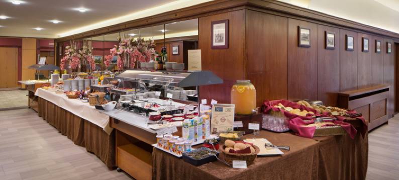 班克兹酒店(Benczur Hotel)图片