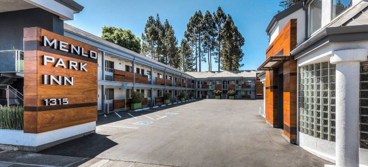 门洛帕克旅馆(Menlo Park Inn)图片