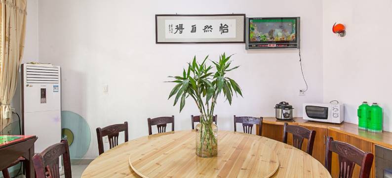 莫干山氧泉山居度假别墅(晓于线分店)图片