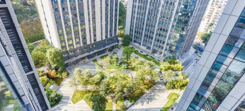 广州麦芽糖公寓酒店图片