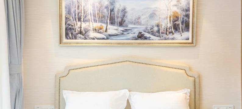 裴洁的家公寓(梧桐大道2号分店)图片