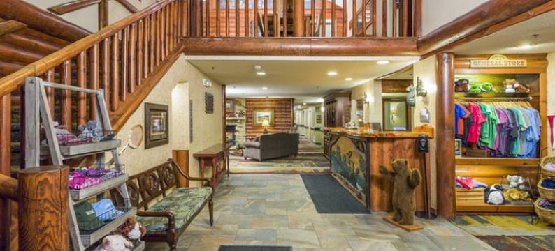 加利纳斯托尼溪酒店(Stoney Creek Lnn Galena)图片