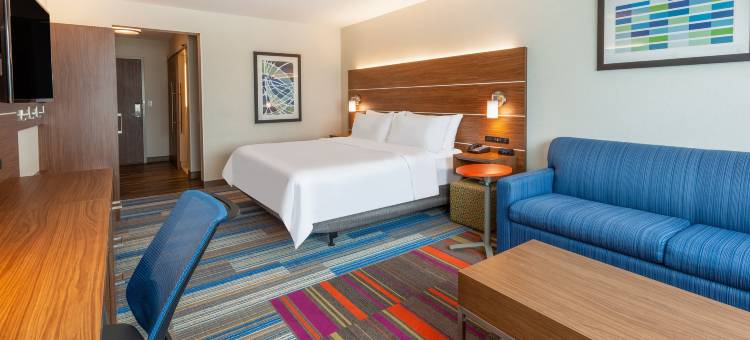 不伦瑞克智选假日套房酒店(Holiday Inn Express & Suites Brunswick - Harpers Ferry Area)图片