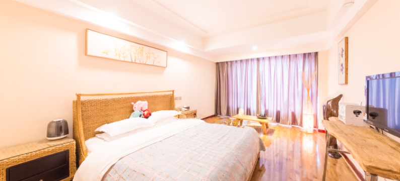 哈啰酒店(犀浦天河路地铁站店)图片