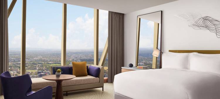 墨尔本丽思卡尔顿酒店(The Ritz-Carlton, Melbourne)图片