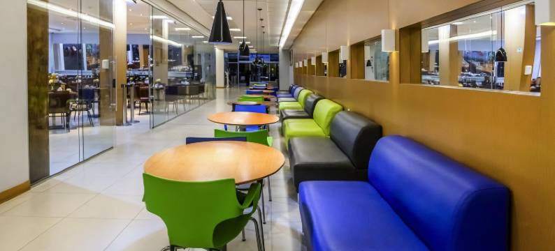 宜必思尚品贝伦杜帕拉酒店(Ibis Styles Belém do Pará)图片