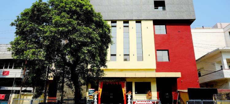 巴加亚拉杰宫酒店(Hotel Bhagyaraj Palace - Best Hotel in Kanpur)图片