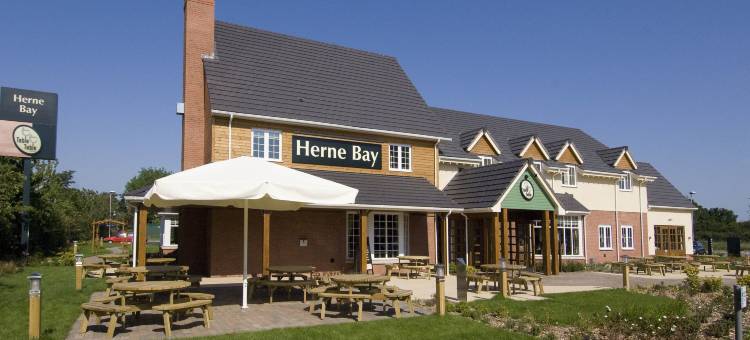 赫恩湾普瑞米尔旅社(Premier Inn Herne Bay)图片
