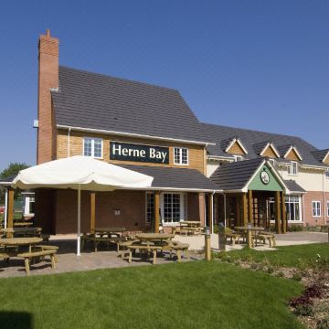 赫恩湾普瑞米尔旅社(Premier Inn Herne Bay)图片