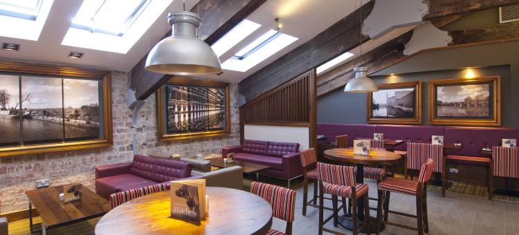 基德明斯特高级旅社(Premier Inn Kidderminster)图片