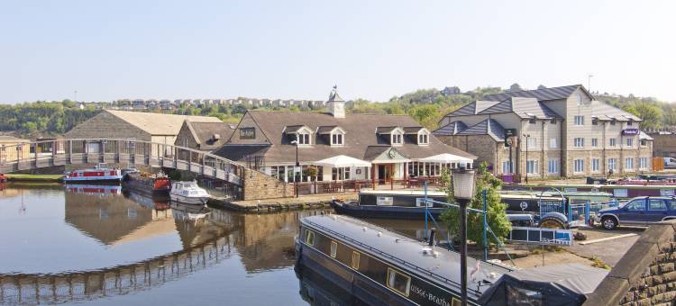 哈德斯菲尔德中心普里米尔酒店(Huddersfield Central)图片