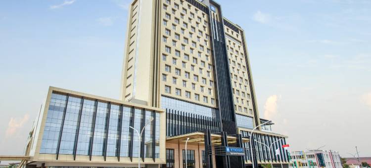 巨港温德姆奥皮酒店(Wyndham Opi Hotel Palembang)图片