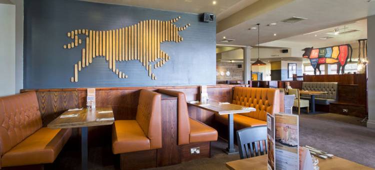 利文斯顿M8 / J3酒店(Premier Inn Livingston (M8, Jct3))图片