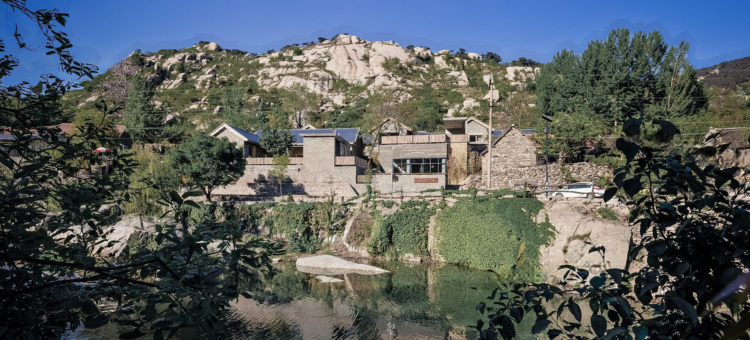沂蒙宿集·山舍(蒙山人家景区店)图片