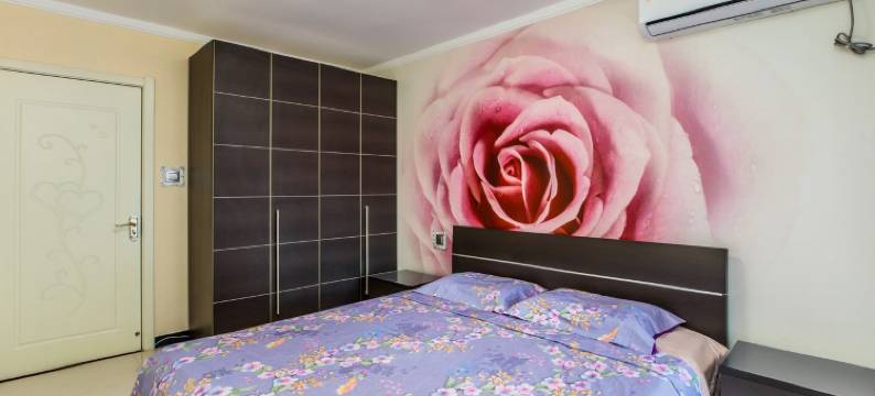 福缘小居公寓(车站路分店)图片