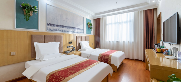 宝鸡瀚澜酒店图片