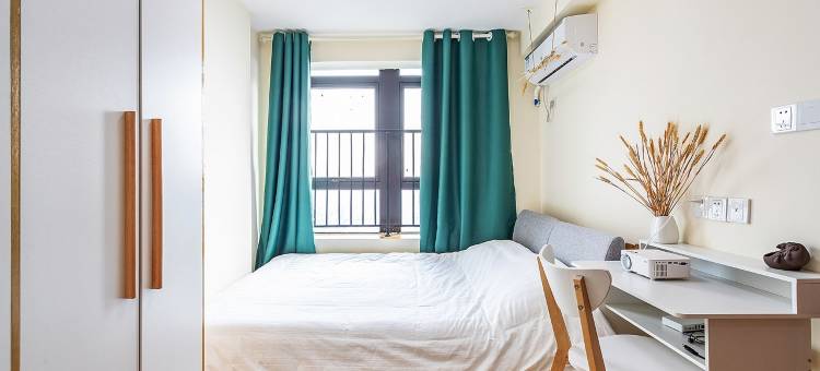 柚子木屋公寓(渝州路1号分店)图片