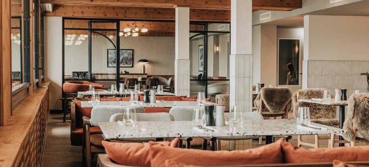 法恩精选度假村阿尔廷阿罗萨酒店(Hotel Altein Arosa, a Faern Collection Resort)图片