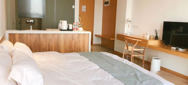 南通花香瀛洲精品酒店图片