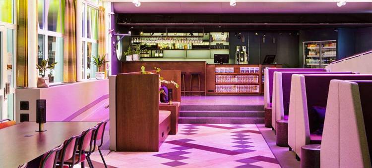 舒适快捷酒店斯德哥尔摩中心酒店(Comfort Hotel Xpress Stockholm Central)图片