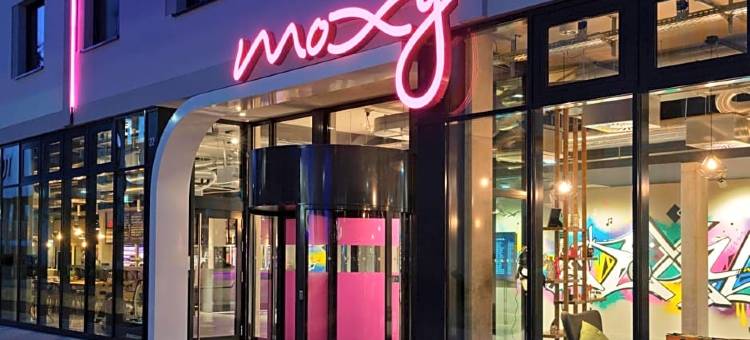 斯图加特机场/展览中心 MOXY 酒店(Moxy Stuttgart Airport/Messe)图片